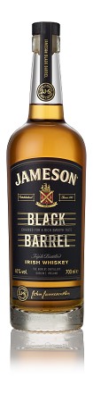Jameson Irish Whiskey Black Barrel 750ml