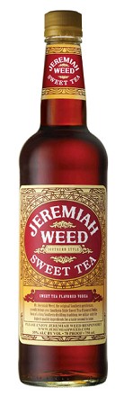 Jeremiah Weed Vodka Sweet Tea 1L