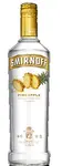 Smirnoff Vodka Pineapple 750ml