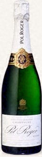 Pol Roger Champagne Brut Reserve 750ml
