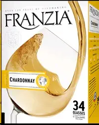 Franzia Chardonnay 5L