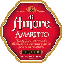 Di Amore Liqueur Amaretto 750ml