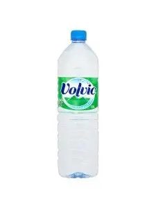 Volvic Natural Spring Water 1.5Ltr