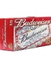 Budweiser 18-pack 12 oz cans
