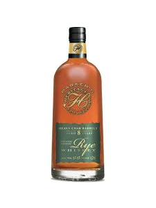 Parker's Heritage Heavy Char Barrels Aged 8 Years Kentucky Straight Rye 750ml