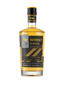 M&H Milk and Honey Distillery Whisky in Bloom Young Single Malt Kosher Whisky 750ml
