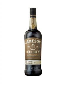 Jameson Cold Brew Whiskey & Coffee 750ml