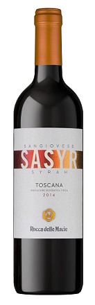 Rocca Delle Macie Sasyr 750ml