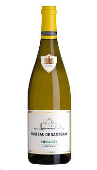 Chateau De Santenay Mercurey Le Roc Blanc 750ml