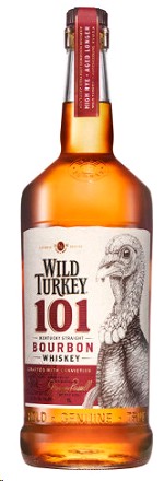 Wild Turkey Bourbon 101 Proof 375ml