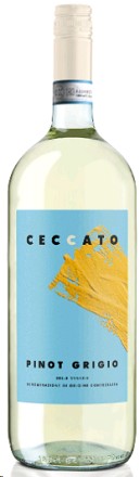 Ceccato Pinot Grigio 1.50L