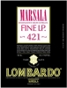 Lombardo Marsala Fine I.p. 421 750ml
