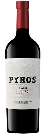 Pyros Malbec Barrel Selected 160 750ml