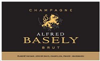 Alfred Basely Champagne Brut 750ml