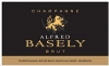 Alfred Basely Champagne Brut 750ml
