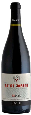 Brotte Saint Joseph Marandy 750ml