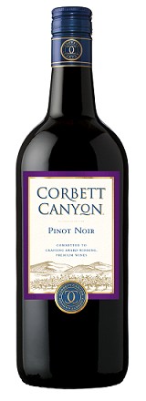 Corbett Canyon Pinot Noir 1.50L