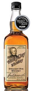Old Henry Clay Rye Whiskey 750ml