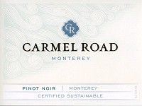 Carmel Road Pinot Noir 750ml