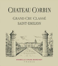 Chateau Corbin Saint-emilion 750ml