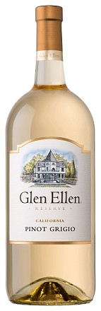 Glen Ellen Pinot Grigio Reserve 1.50L