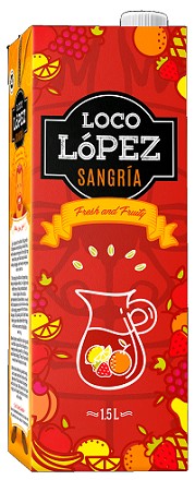 Loco Lopez Sangria 1.50L