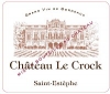 Chateau Le Crock Saint-estephe 750ml
