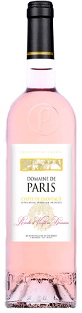 Domaine De Paris Rose 750ml