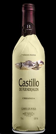 Castillo De Fuendejalon Crianza 750ml