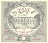 Duluc De Branaire-ducru Saint Julien 375ml