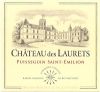 Chateau Des Laurets Puisseguin Saint Emilion 750ml