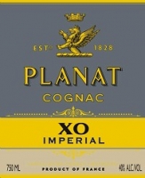 Planat Cognac Xo Imperial 750ml