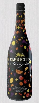 Capriccio Bubbly Sangria 750ml