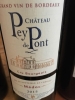 Ch?teau Pey de Pont - M?doc 2015 750ml