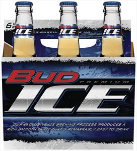 Budweiser - Bud Ice