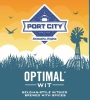 Port City Brewing - Optimal Wit