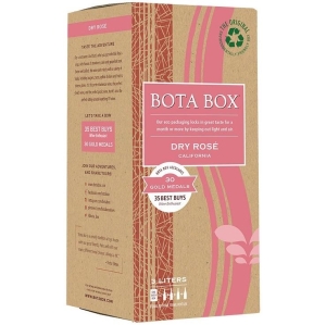 Bota Box - Dry Ros? NV (500ml)