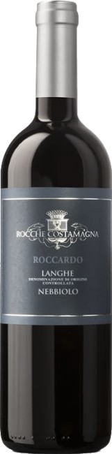 Rocche Costamagna - Roccardo Langhe Nebbiolo 2020 750ml
