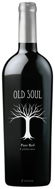 Old Soul - Pure Red 2017 750ml
