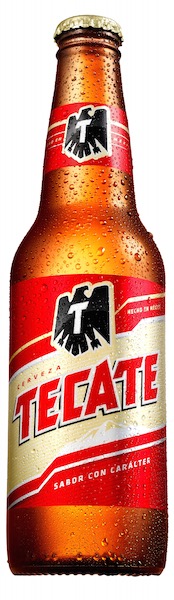 Cerveceria Cuauhtemoc Moctezuma - Tecate