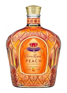 Crown Royal - Peach Whisky 750ml