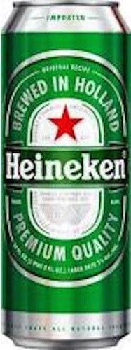 Heineken Brewery - Premium Lager