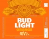 Budweiser - Bud Light Orange