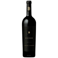 Beringer - Napa Valley Distinction Series Cabernet Sauvignon (Black Label) 2014 750ml