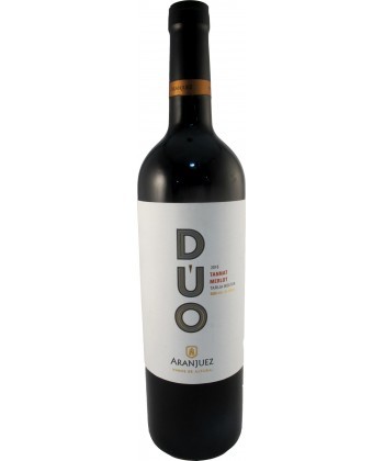 Aranjuez - Duo Tannat - Merlot 2016 750ml