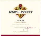 Kendall-jackson Merlot Vintner's Reserve 750ml
