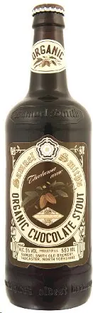 Samuel Smith Organic Chocolate Stout 500ml