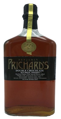 Prichard's Bourbon Double Chocolate 750ml