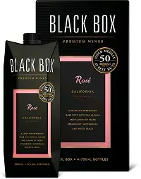 Black Box Rose 3L