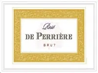 De Perriere Brut Rose 750ml